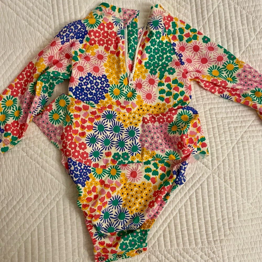 Hanna Andersson Baby Swimsuit